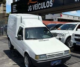FIAT FIORINO 1.5 FURGAO