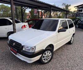 FIAT UNO 1.0 8V FLEX VIVACE