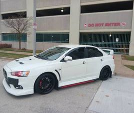 2015 MITSUBISHI LANCER EVOLUTION GSR