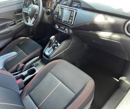 2020 NISSAN VERSA SR MODEL - 62,000 MIL.