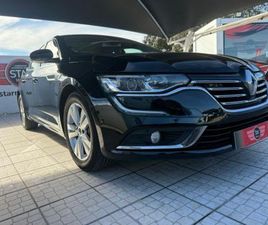 RENAULT TALISMAN ZEN EDC