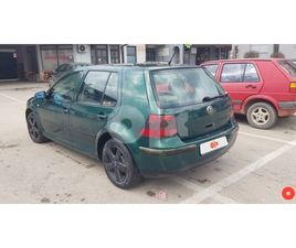 VOLKSWAGEN GOLF VOLKSWAGEN GOLF