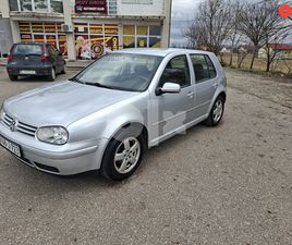 VOLKSWAGEN GOLF VOLKSWAGEN GOLF
