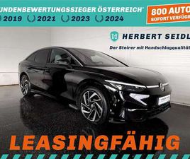 VOLKSWAGEN ID.7 VW ID.7 PRO 77KWH *MATRIX-LED / HEAD-UP / SITZBELÜ...