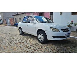 CHEVROLET CLASSIC LIFE/LS 1.0 VHC FLEXP. 4P