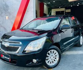 CHEVROLET COBALT LTZ 1.4 8V FLEXPOWER/ECONOFLEX 4P