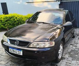 CHEVROLET VECTRA CD 2.2 16V / 2.0 16V MEC./AUT. 2001