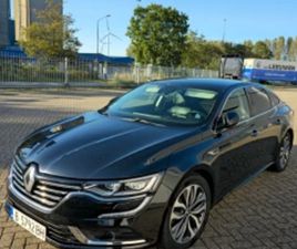 RENAULT TALISMAN RENAULT TALISMAN 1.6 TCE 200HP ≫ 2017 • 32 900 ЛВ. • ID