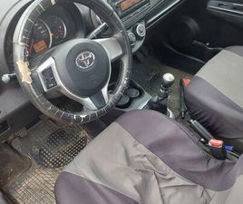 SPRZEDAM TOYOTA YARIS 1.3 LLL. BENZYNA + LPG MIKOLÓW PANIOWY • OLX.PL