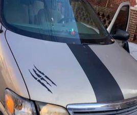 2004 CHEVROLET VENTURE