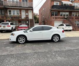 DODGE AVENGER 2013 DODGE AVENGER R/T