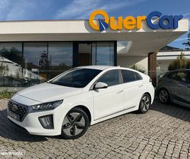 HYUNDAI IONIQ 1.6 GDI HEV