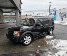 LAND ROVER LR3 2006 LANDROVER LR3 HSE ONLY 110K MILES