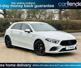 1.3 A250E 15.6KWH AMG LINE (EXECUTIVE) 8G-DCT EURO 6 (START/STOP) 5DR