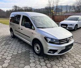 VW CADDY KOMBILIMOUSINE MAXI