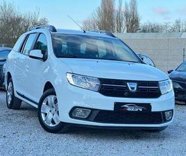 LOGAN MCV • GPS • AIRCO • CAM RECUL