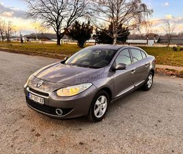 RENAULT FLUENCE 1.5DCI