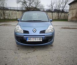 RENAULT MODUS MAXI RENAULT GRAND MODUS 1,5 DTI