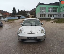 VOLKSWAGEN BUBA / BEETLE 1.9 TDI 66 KW