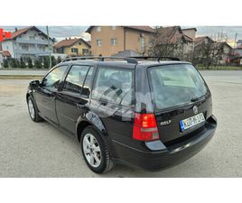VOLKSWAGEN GOLF VOLKSWAGEN GOLF 4 1.9 TDI 74KW 2003G