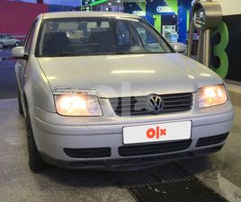 VOLKSWAGEN BORA VW BORA 1.9 TDI