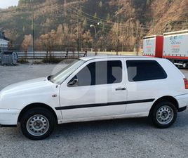 VOLKSWAGEN GOLF 3 1.9 47 KW