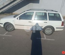 VOLKSWAGEN GOLF KARAVAN