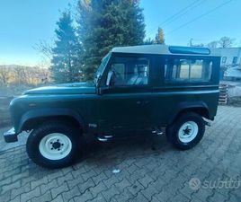 LAND ROVER DEFENDER TD5
