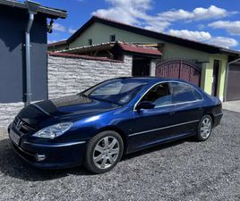 PEUGEOT 607 2.2D