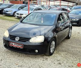 VOLKSWAGEN GOLF DIZEL 2.0 -103 KW.AUTOMATIK