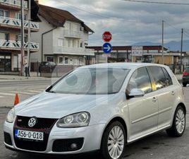 VOLKSWAGEN GOLF 5 1,9TDI 2007GOD. BXE OZNAKA MOT.