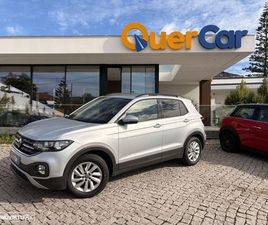 VOLKSWAGEN T-CROSS VW T-CROSS 1.0 TSI