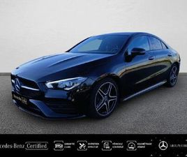 MERCEDES-BENZ CLA 200 D AMG LINE