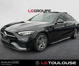 MERCEDES CLASE C C 200 MERCEDES-BENZ C 200 D AMG LINE