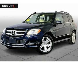 MERCEDES GLK GLK 350 USED 2014 MERCEDES-BENZ GLK-CLASS GLK 350 4MATIC