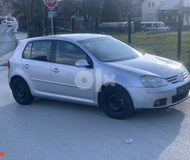 VOLKSWAGEN GOLF 5