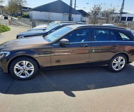 MERCEDES CLASSE C STATION WAGON C 220 MERCEDES-BENZ C 220 D 4MATIC T AUTOM. -
