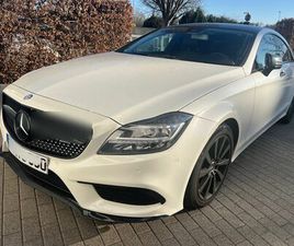 VERKAUFE MEINEN MERCEDES CLS 350 W218