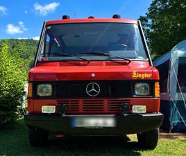 MERCEDES BENZ 310 (T1) SUCHT NEUES ZUHAUSE