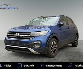 VOLKSWAGEN T-CROSS 1.0 TSI 110CH ACTIVE