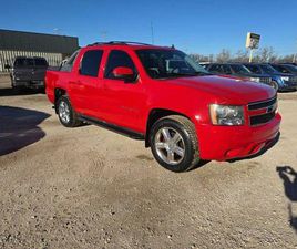 USED 2011 CHEVROLET AVALANCHE 1500 LT