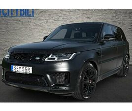 LAND ROVER RANGE ROVER SPORT P400E HSE DYNAMIC - PANO - DRAG