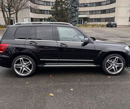 MERCEDES GLK GLK 350 MERCEDES-BENZ MERCEDES GLK 350 4MATIC | VOLLAUSSTATTUNG | AMG