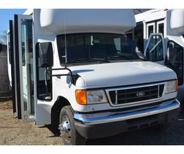 FORD E350 CUTAWAY 2005 FORD E-SERIES VAN E350 SUPER DUTY CUTAWAY VAN