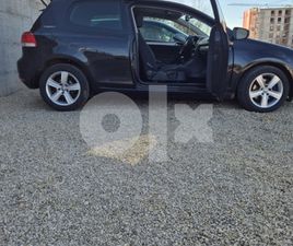 VOLKSWAGEN GOLF 6 1.4 90 KW TSI