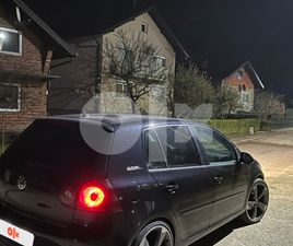 VOLKSWAGEN GOLF V 2.0