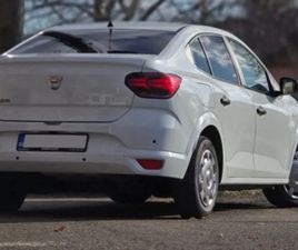 VAND LOGAN 2022 , BENZINA GAZ