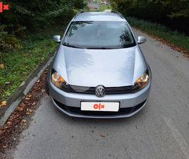 VOLKSWAGEN GOLF 2010G 1.6 77KW-TEK UVEZEN.ODLICAN