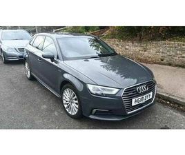 AUDI, A3, HATCHBACK, 2018, SEMI-AUTO, 1395 (CC), 5 DOORS