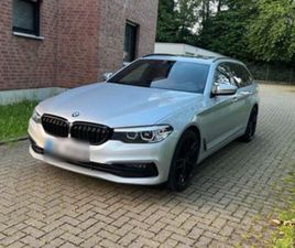 BMW G31 540D